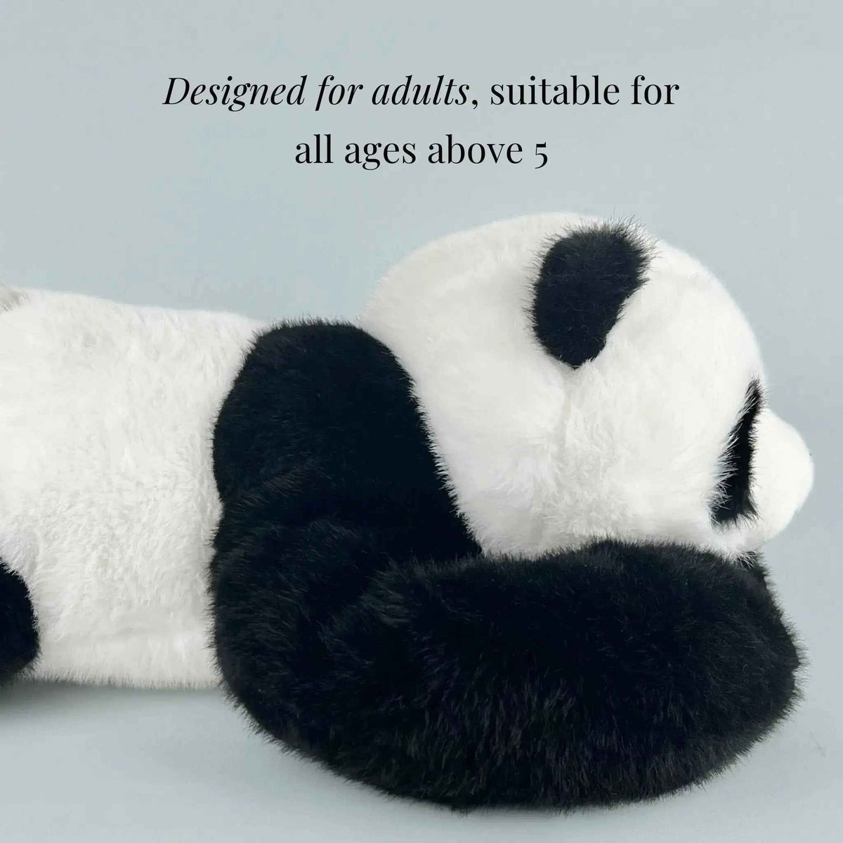 Pookie the Panda Weighted Animal