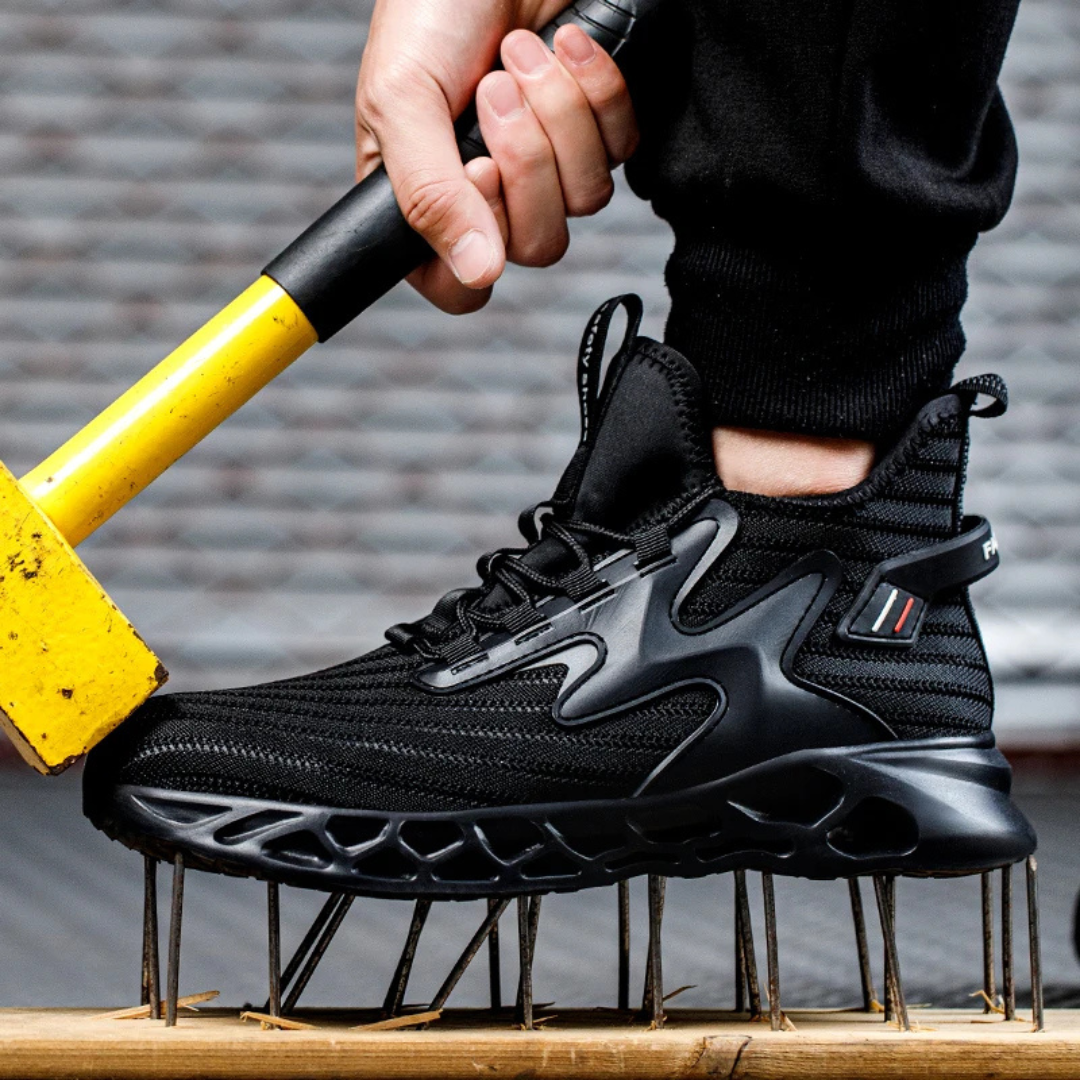 Nordspur | Guardrive Low Profile Safety Sneaker