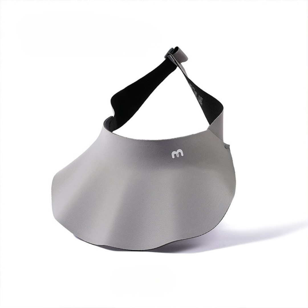 Nordspur | Tressal Wide Brim Open Top Visor