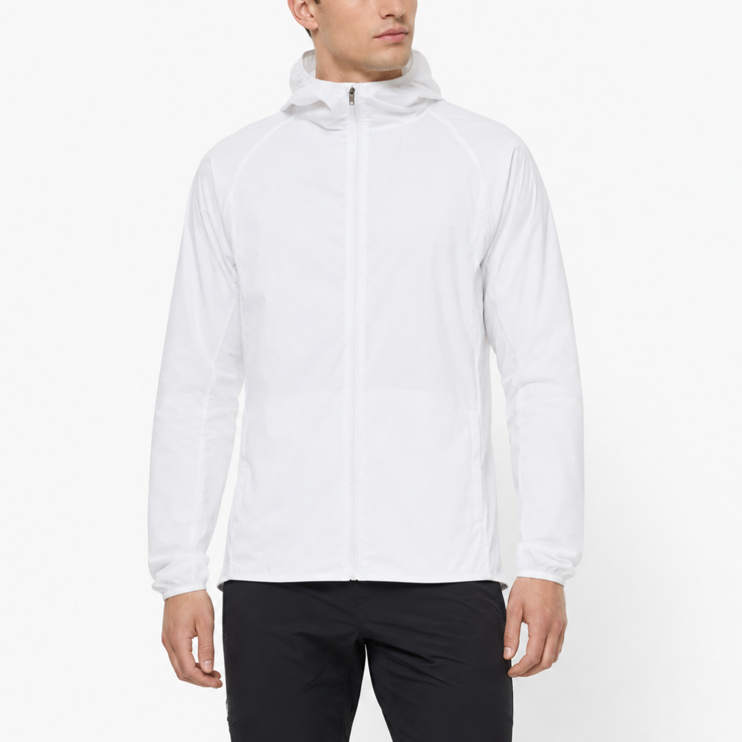 Nordspur | VentoZip Lightweight Packable Waterproof Jacket