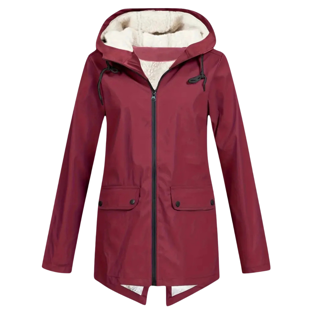 Nordspur | FleeceShield Weather Coat