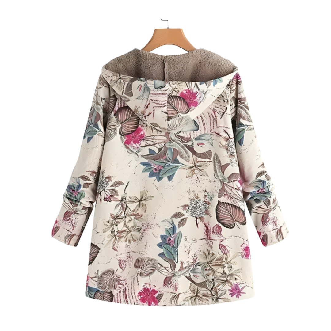 Nordspur | Aurora Flora Parka