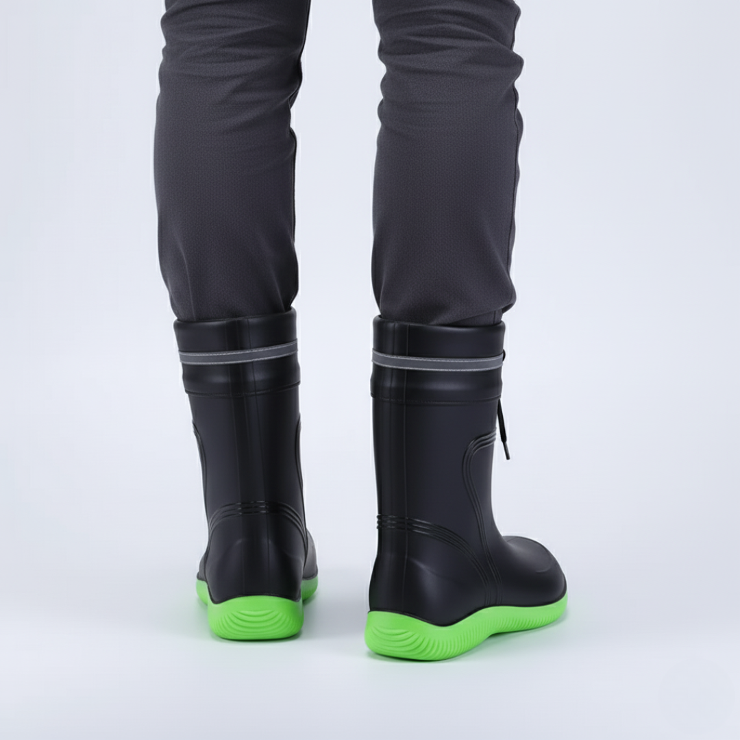 Nordspur | StormGuard Drawstring Boots