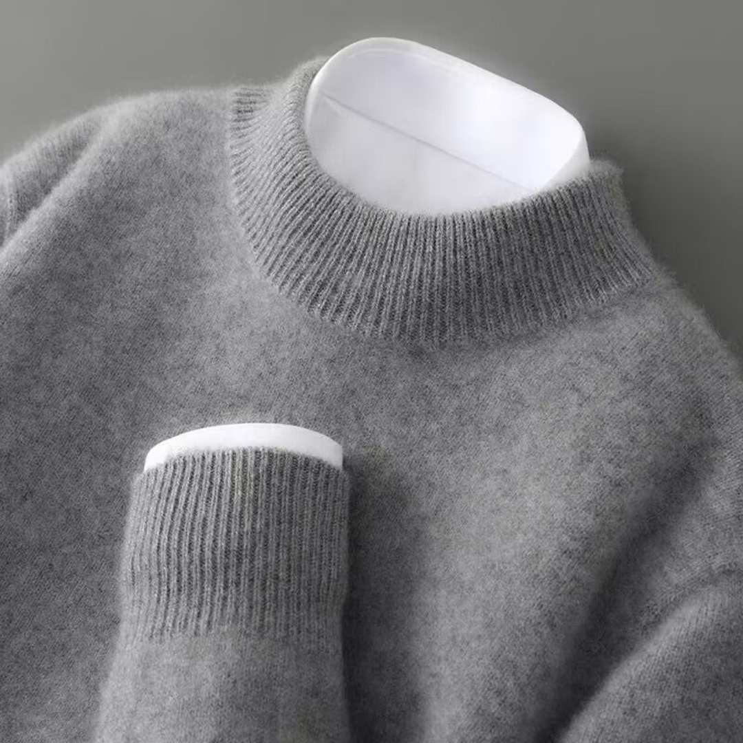 Nordspur | Solace Ribbed Sweater