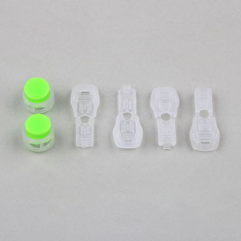 No-Tie Elastic Shoelaces