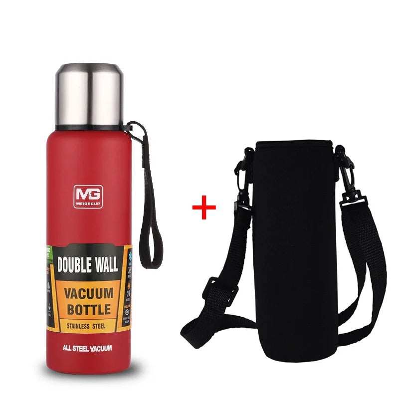 Nordspur | ThermaLume Large Capacity Vacuum Flask
