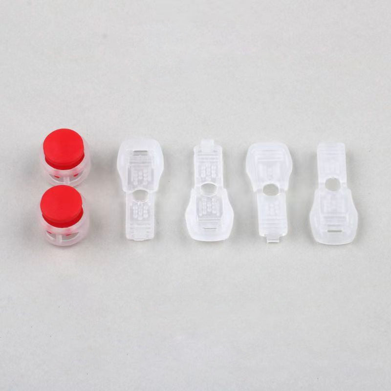 No-Tie Elastic Shoelaces