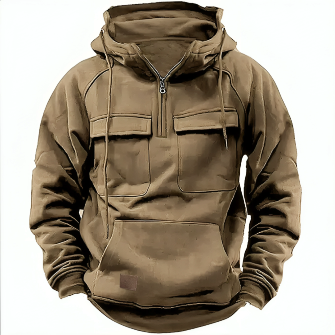 Nordspur | TerraForge Utility Hoodie