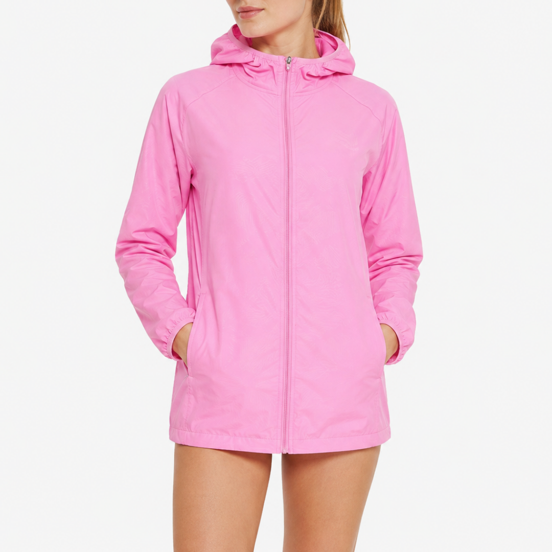 Nordspur | VentoZip Lightweight Packable Waterproof Jacket