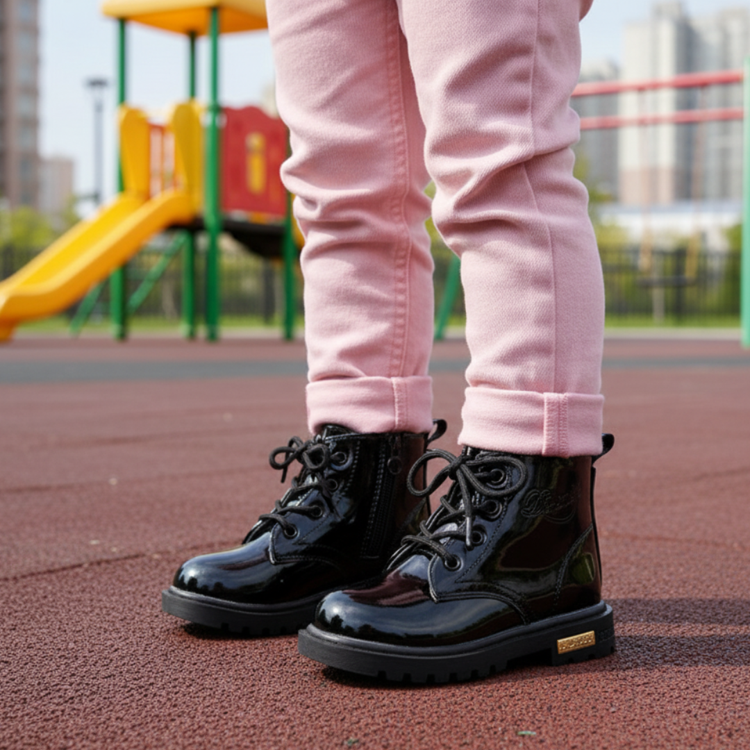 Nordspur | GlossPetal Waterproof Boots