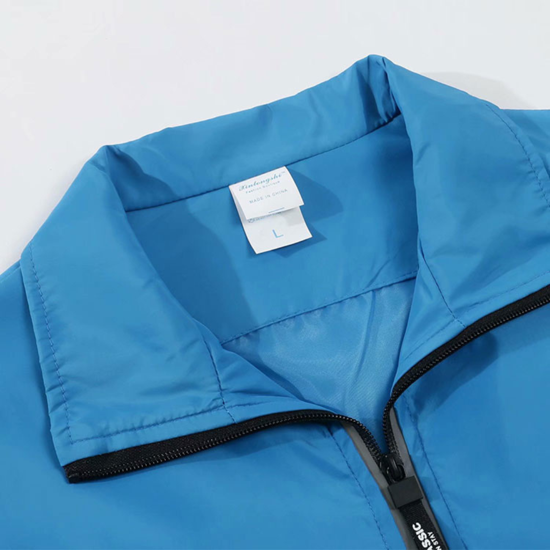 Nordspur | Velarun Ultralight Packable Cycling Jacket