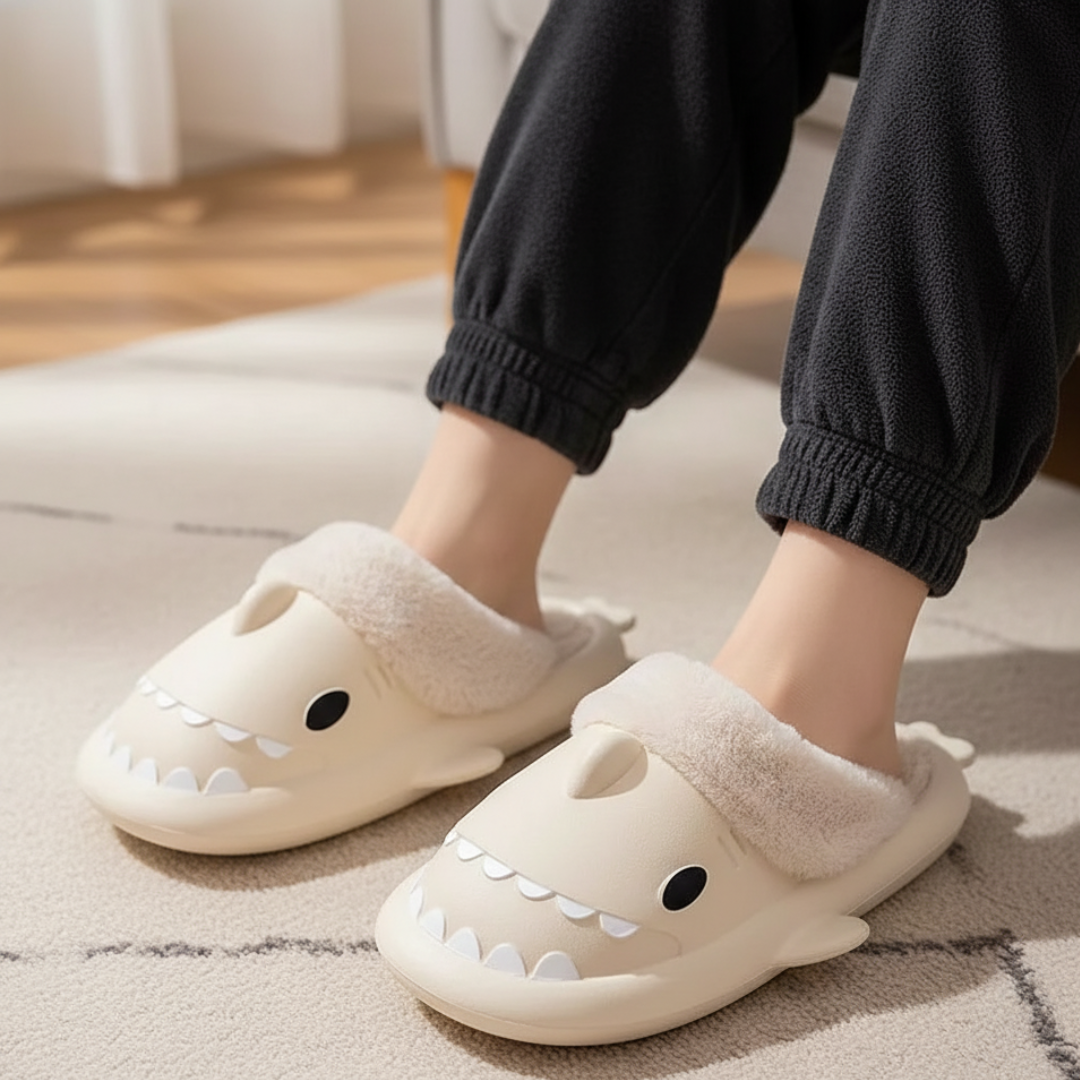 Nordspur | ArcticShark Lounge Slippers