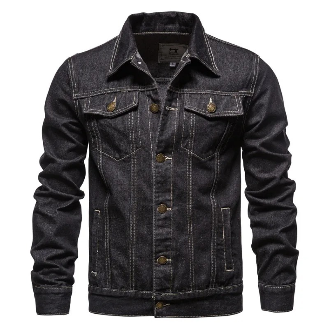 Nordspur | ClassicBlue Denim Coat