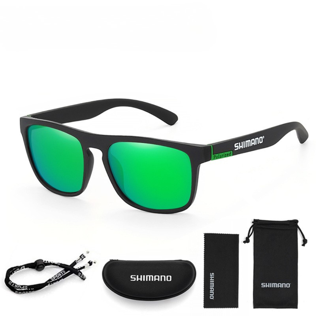 Nordspur | Glarex Polarised Wraparound Outdoor Sunglasses