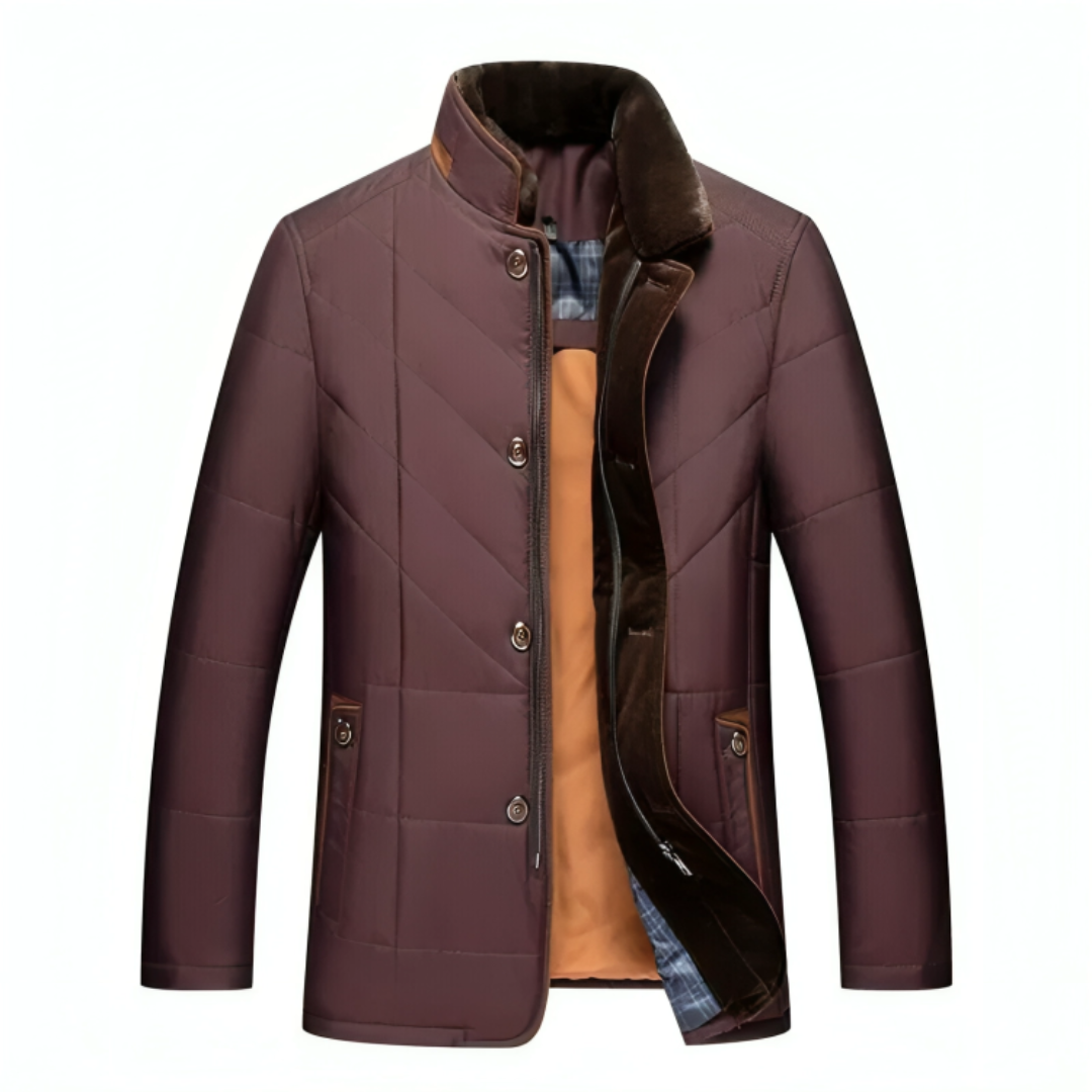 Nordspur | Frostline Padded Coat