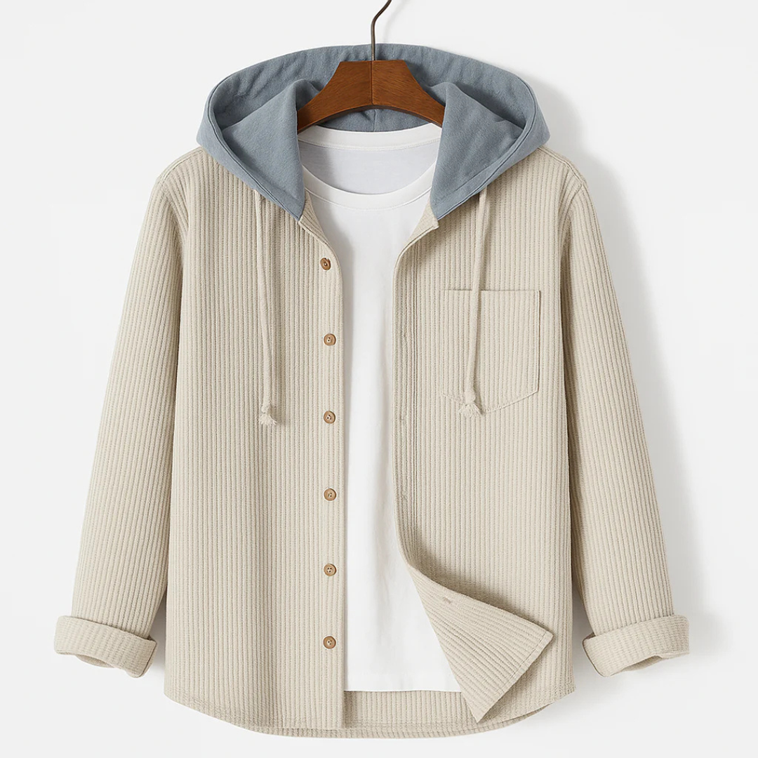 Nordspur | Coastal Heritage Hoodshirt