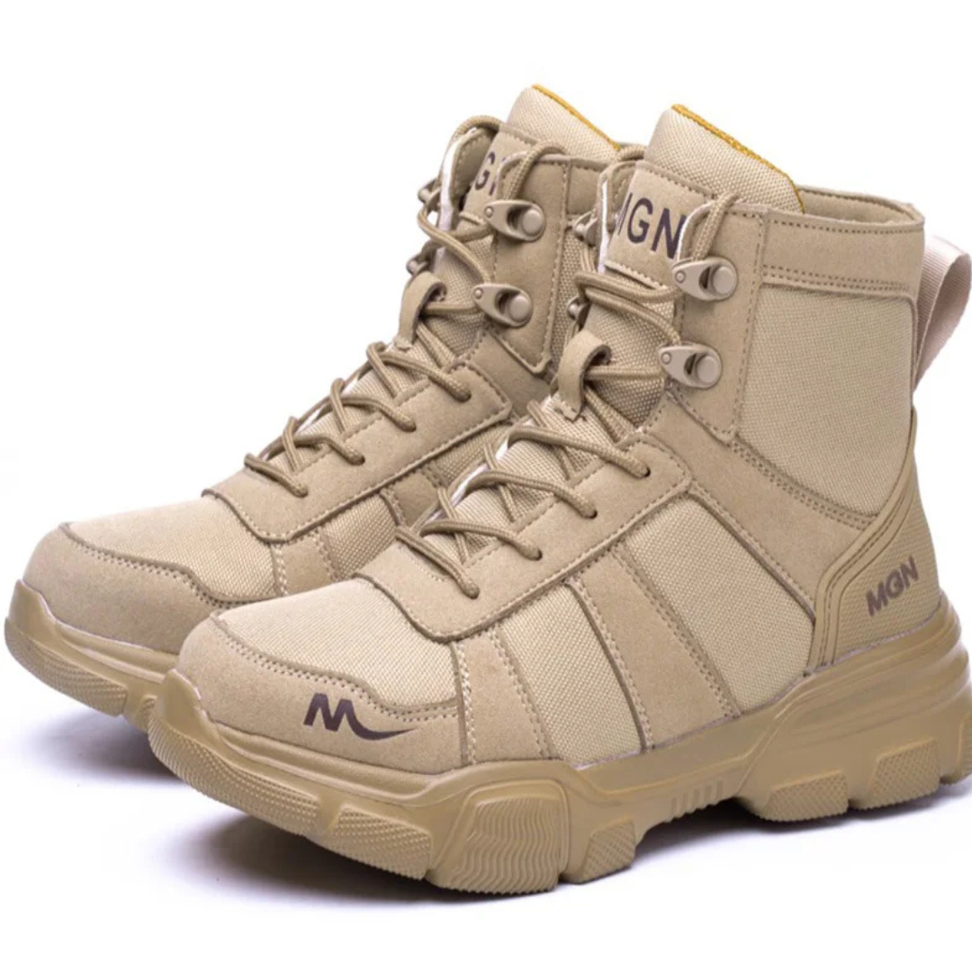 Nordspur | FortiStep Waterproof Safety Ankle Boots