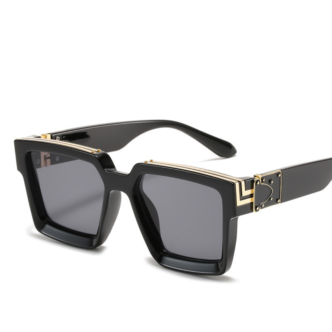 Nordspur | Luxovaire Oversized Square Frame Sunglasses