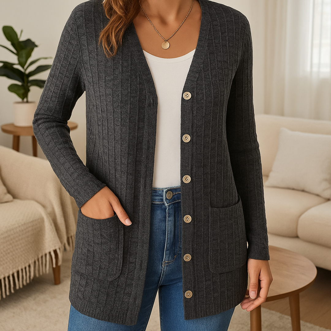 Nordspur | Blush Knit Layer