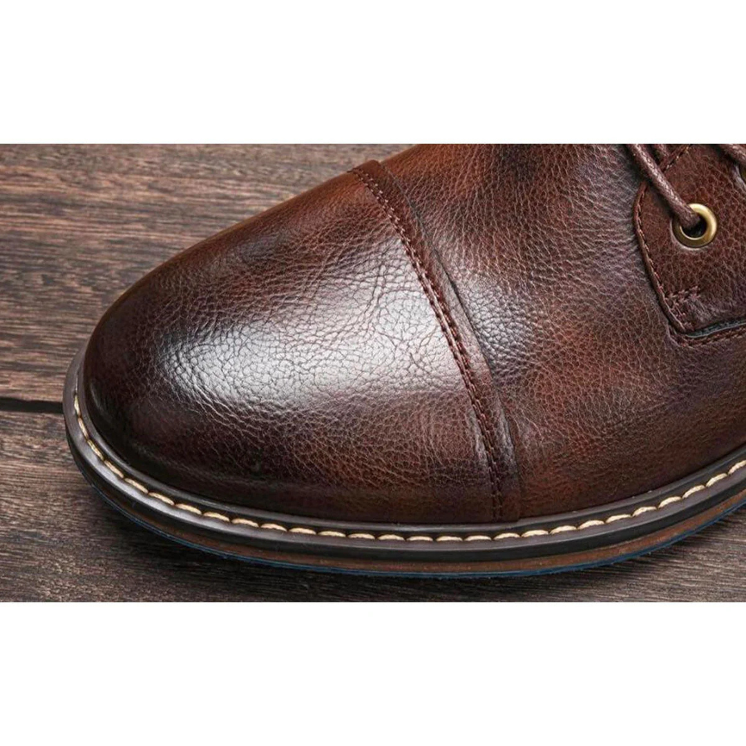 Nordspur | Embercrest Oxford Boots