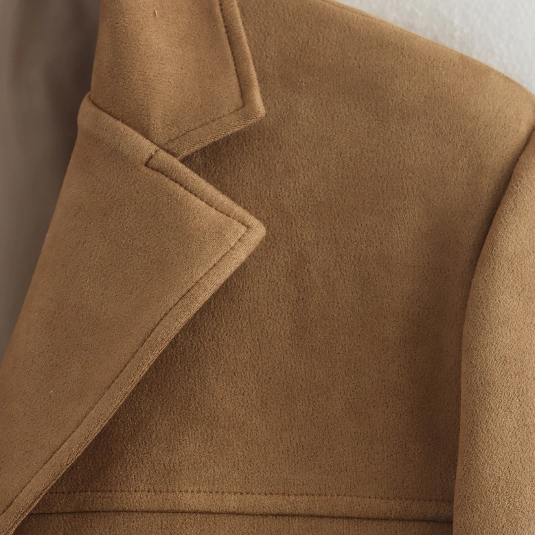 Nordspur | HeritageSuede Tailored Coat