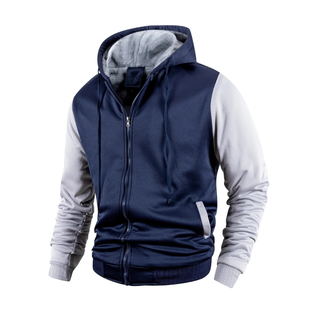 Nordspur | WoolTherm Hooded Zip Jacket