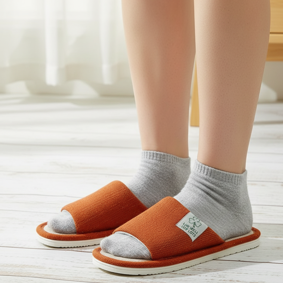 Nordspur | ComfortWeave Slippers