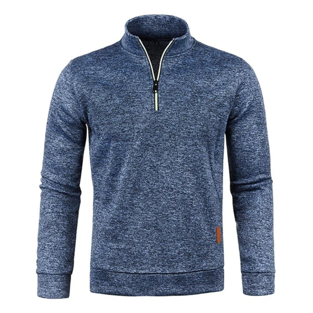 Nordspur | WinterLoom Zip Sweater
