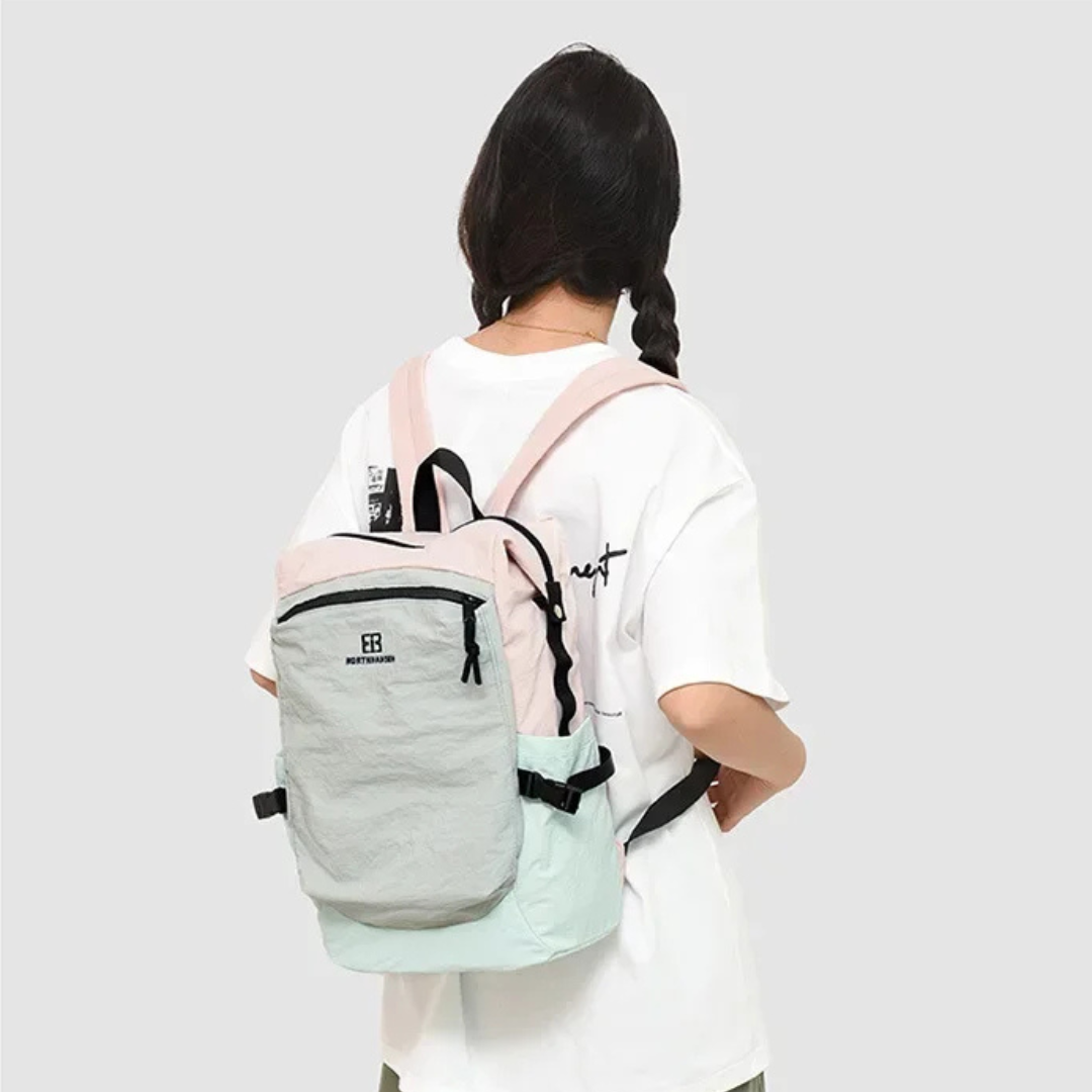 Nordspur | Lightweight Nylon Daypack