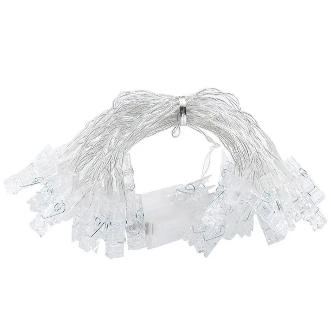 Nordspur | GlowClips Photo Garland