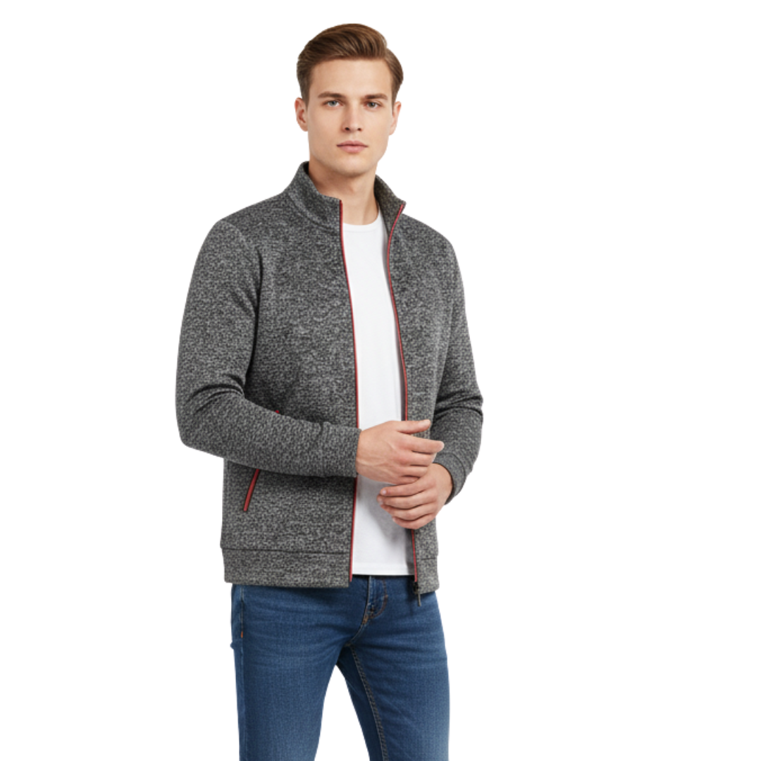 Nordspur | ThermalKnit Zip Jacket