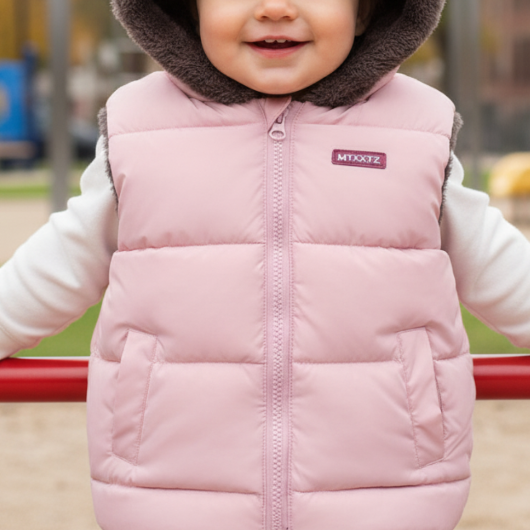 Nordspur | BearHaven Puffer Vest