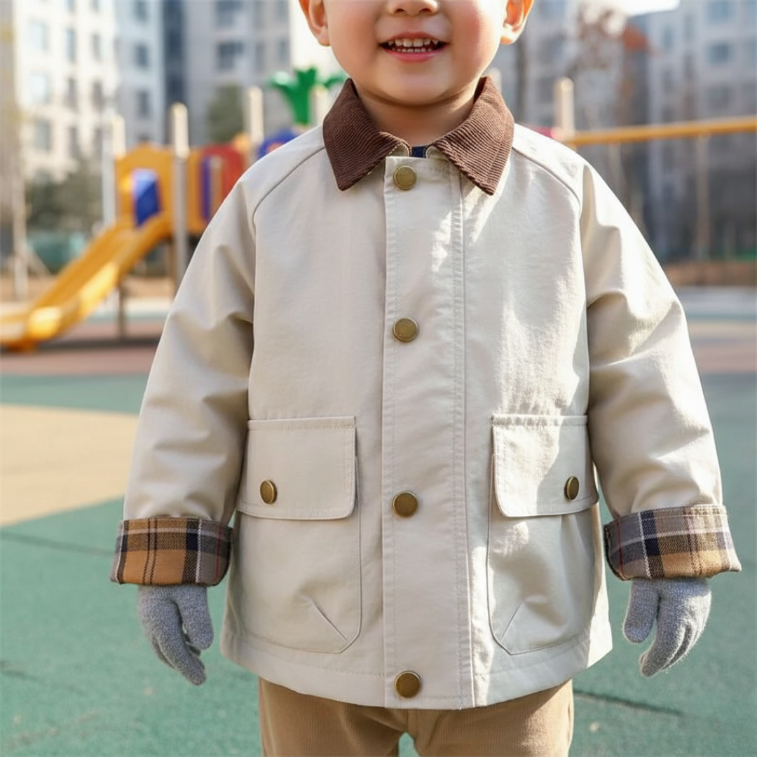 Nordspur | HeritageTurn Jacket
