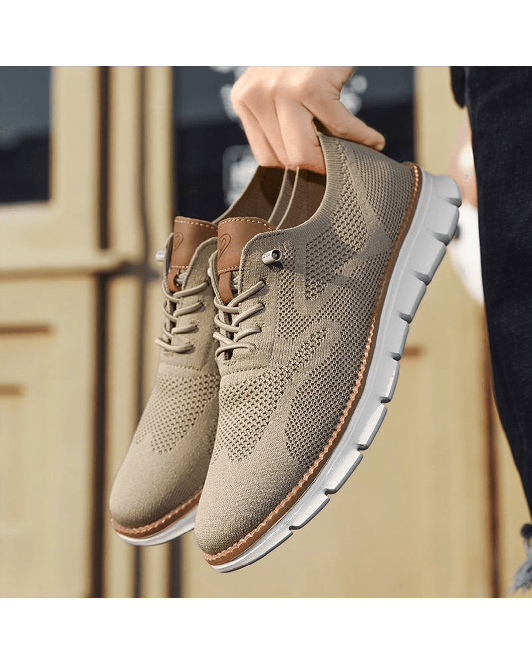 Jason Modern Comfort Everyday Sneakers