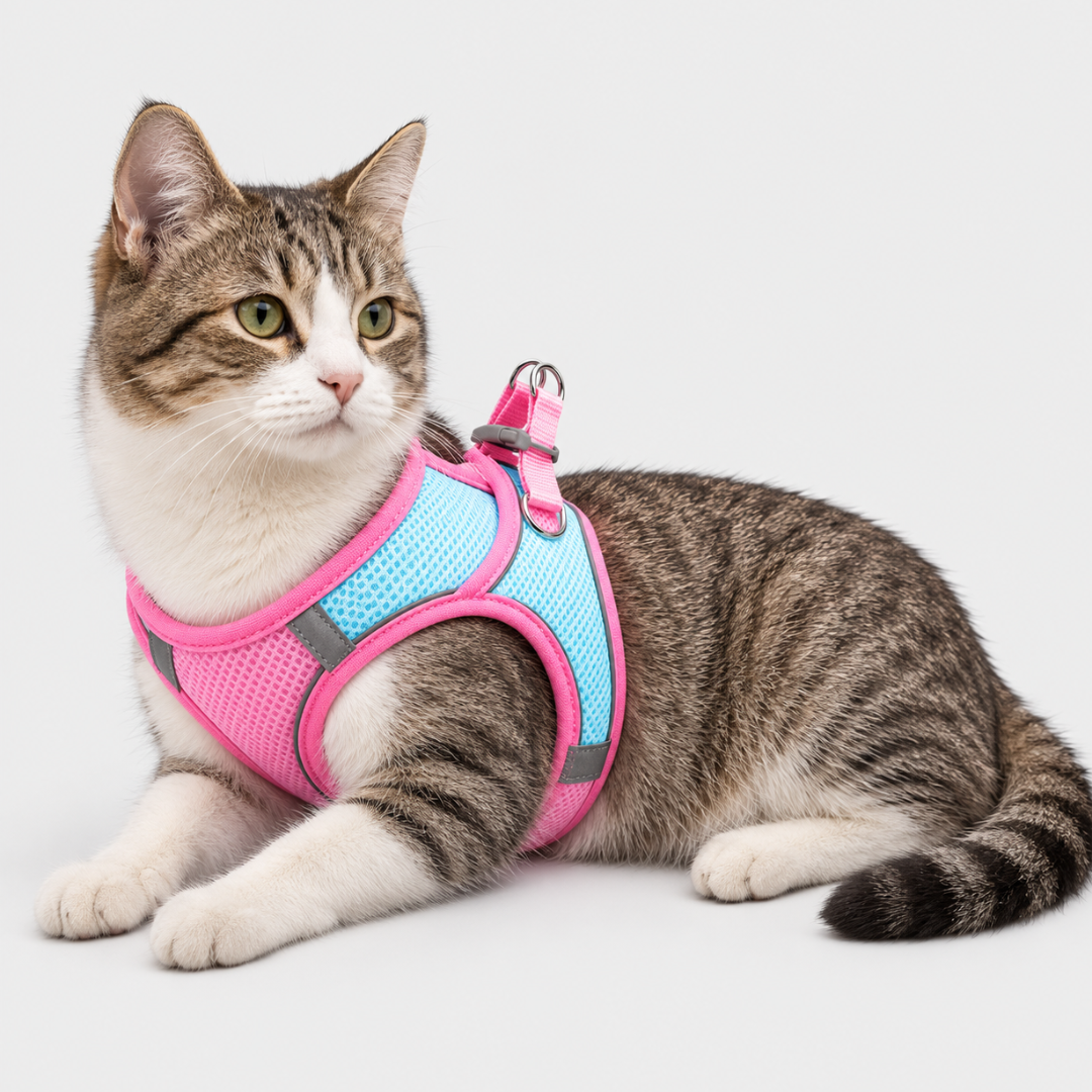 Nordspur | Snoutfit Adjustable Vest Harness With Matching Lead