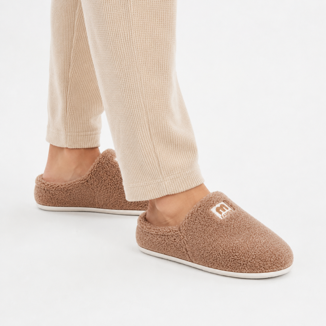 Nordspur | Lined Ankle Slippers