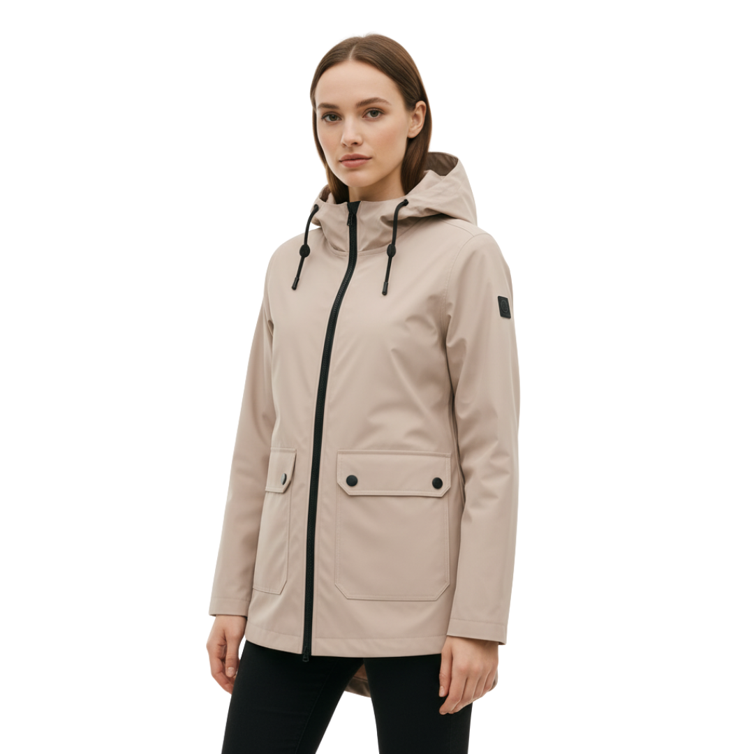 Nordspur | RainLuxe Longline Coat