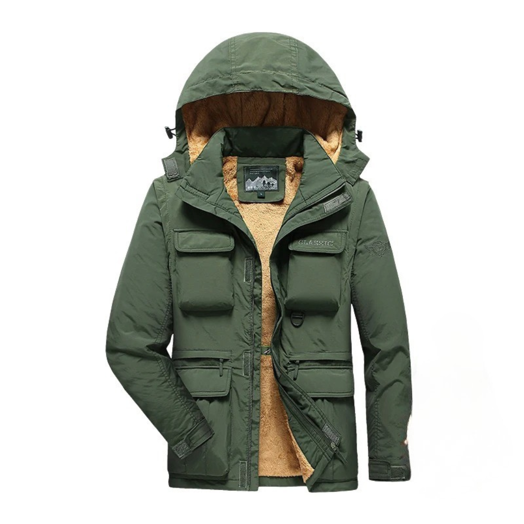 Nordspur | ArcticFlex 3-in-1 Jacket