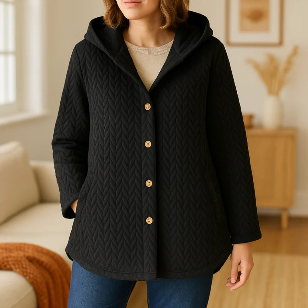 Nordspur | Arlo Knit Hooded Layer