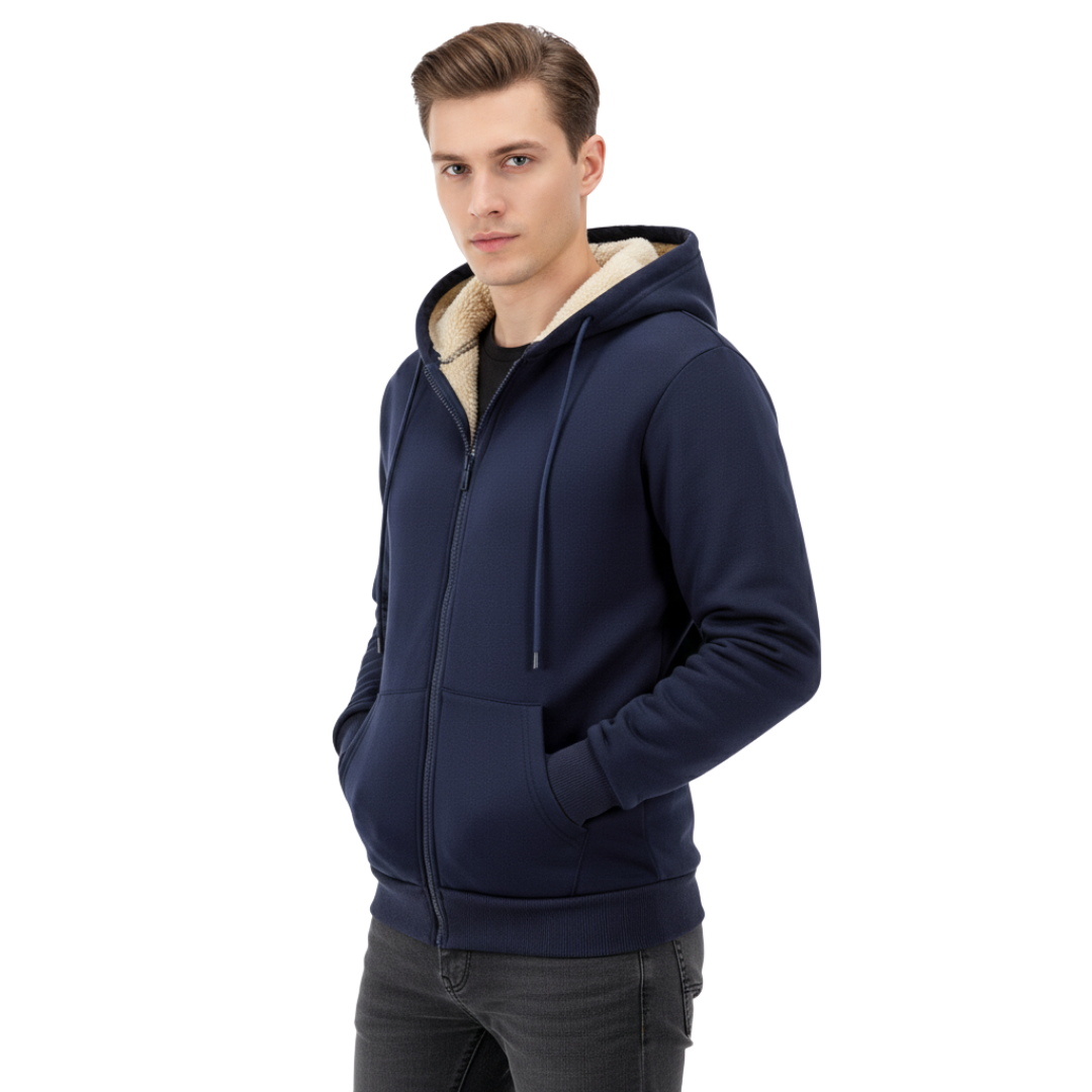 Nordspur | ArcticCore Zip Hoodie