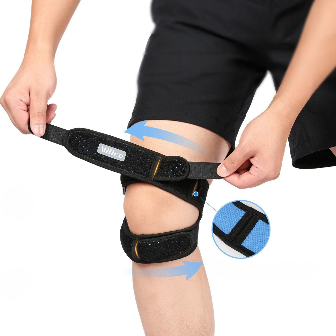 Nordspur | KnevoPro Adjustable Patellar Support Strap