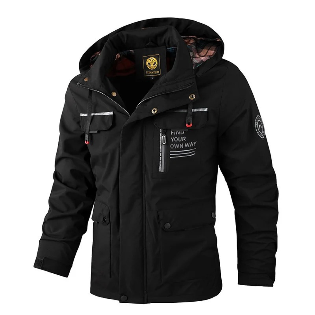 Nordspur | FrostWay Hooded Coat