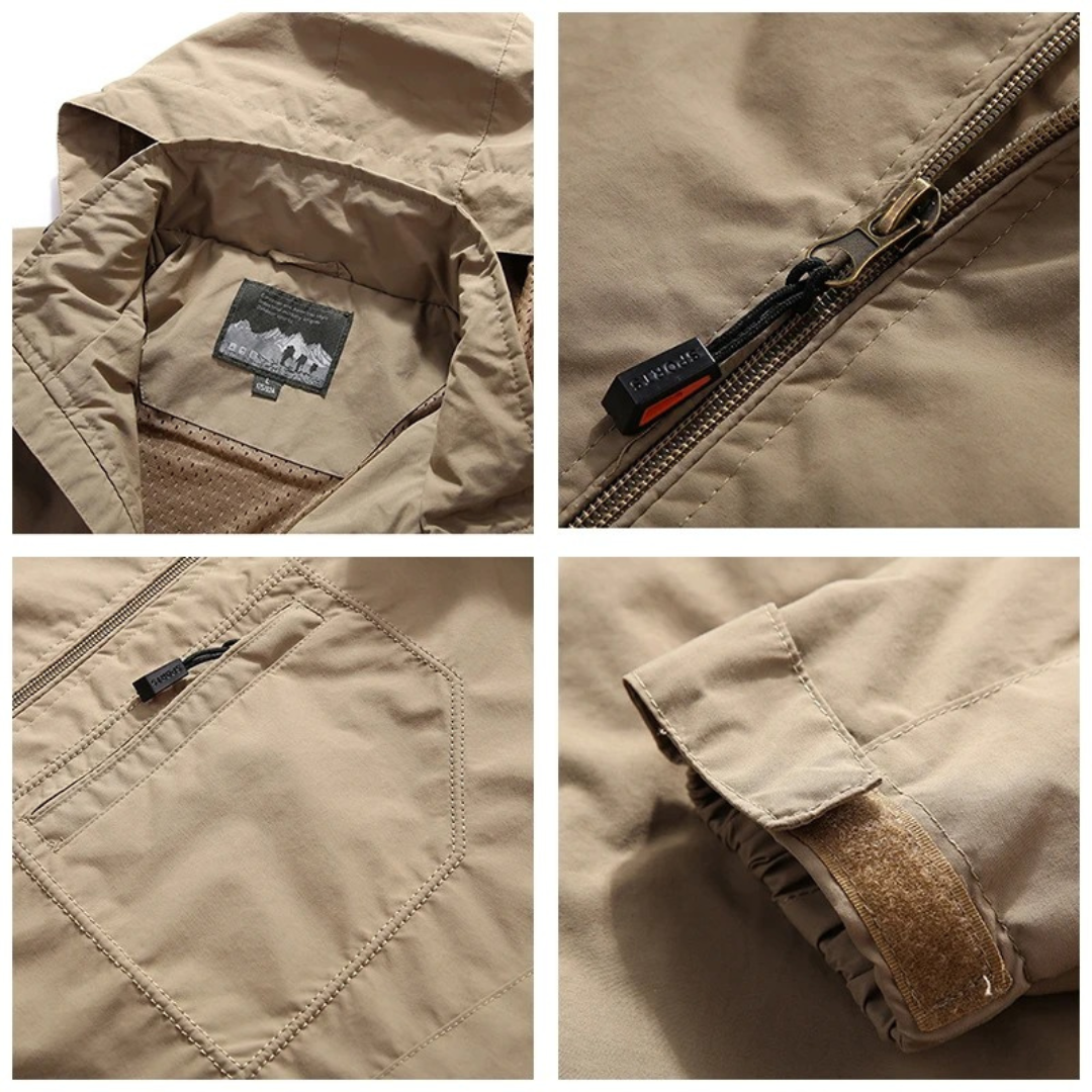 Nordspur | ReconShield Tactical Softshell