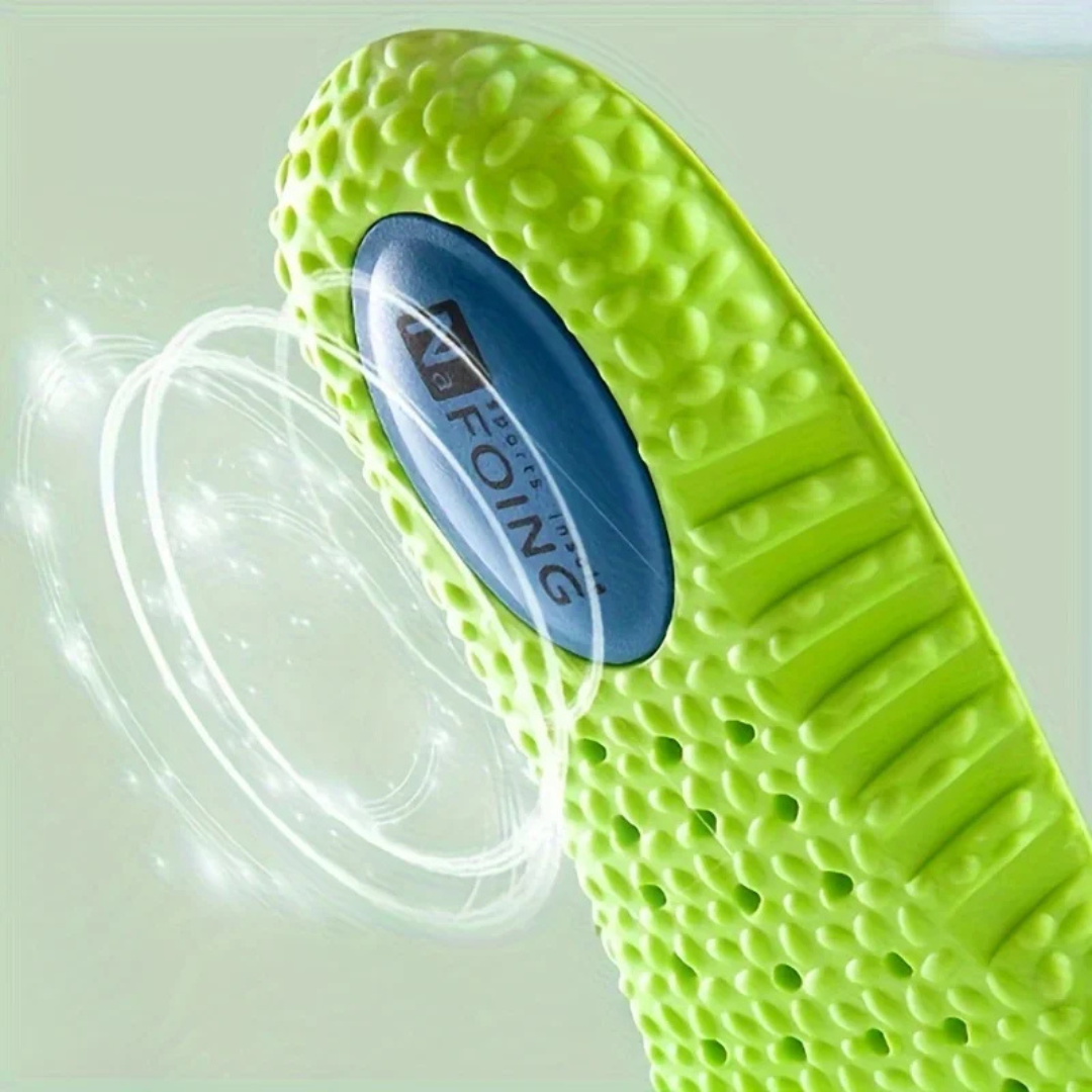 Nordspur | Bouncia Shock Absorbing Sports Insoles