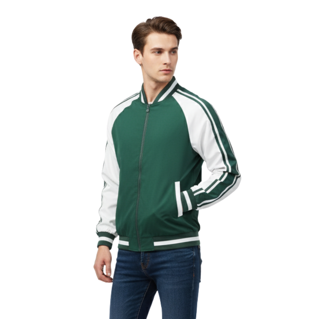 Nordspur | RetroLine Track Jacket