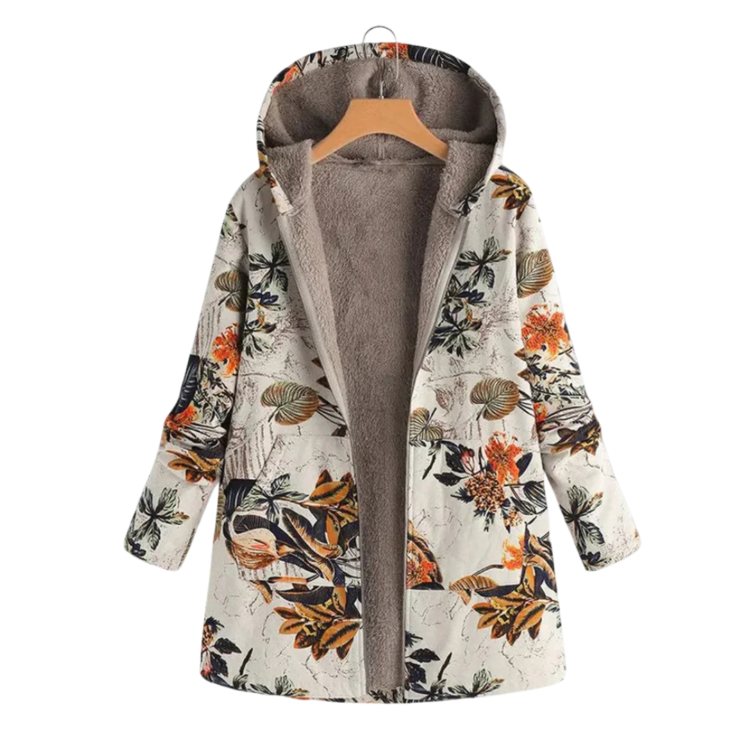 Nordspur | Aurora Flora Parka