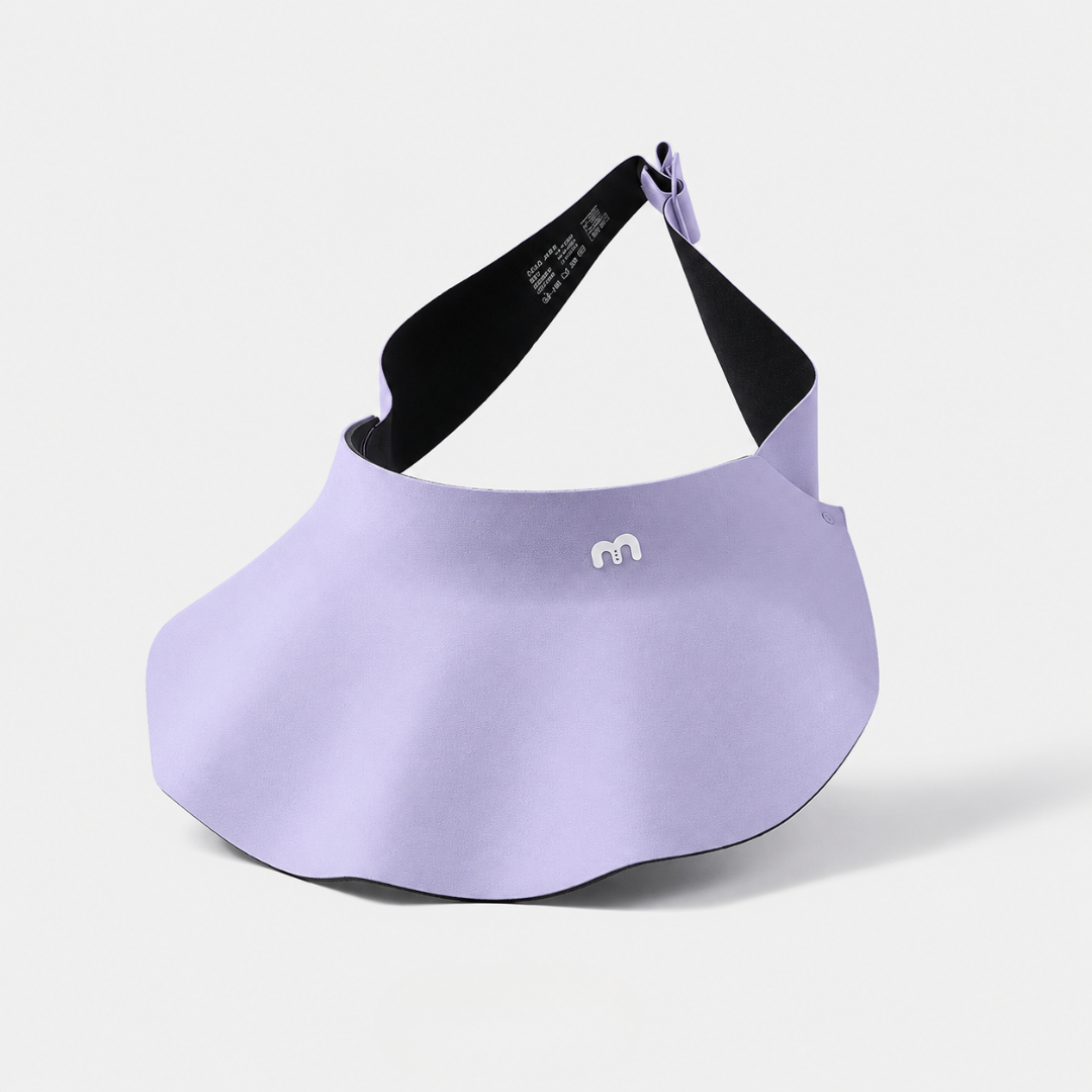 Nordspur | Tressal Wide Brim Open Top Visor