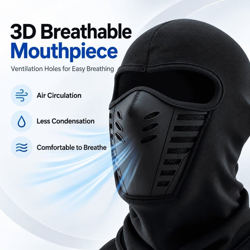 Windproof Thermal Balaclava