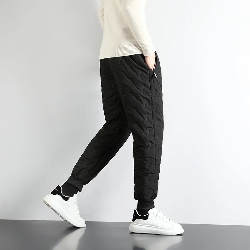 Unisex Insulated Winter Trousers