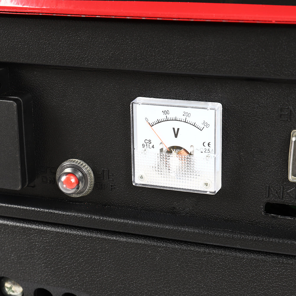 Petrol Powered Portable Electric Generator Power Station